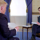 Illustration for article titled D.C. Journalists In Awe Of Australian Reporter Able To Speak To Trump Without Succumbing To His Raw Animal Magnetism